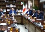 بازدید-دکتر-فیض-از-صندوق-بازنشستگی